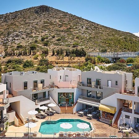 Bella Vista Hotel "By Checkin" Hersonissos  Exteriér fotografie
