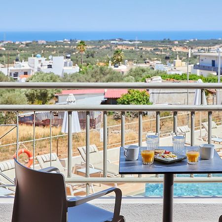 Bella Vista Hotel "By Checkin" Hersonissos  Exteriér fotografie