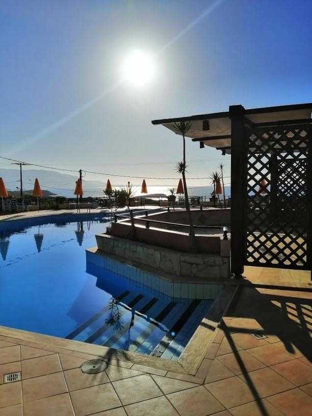 Bella Vista Hotel "By Checkin" Hersonissos  Exteriér fotografie