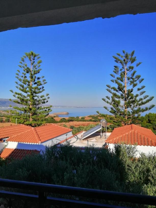 Bella Vista Hotel "By Checkin" Hersonissos  Exteriér fotografie