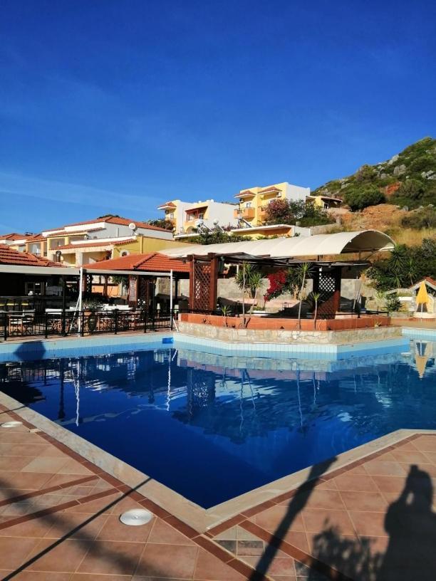 Bella Vista Hotel "By Checkin" Hersonissos  Exteriér fotografie