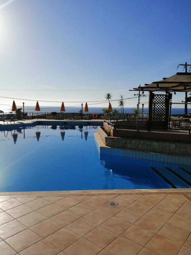 Bella Vista Hotel "By Checkin" Hersonissos  Exteriér fotografie