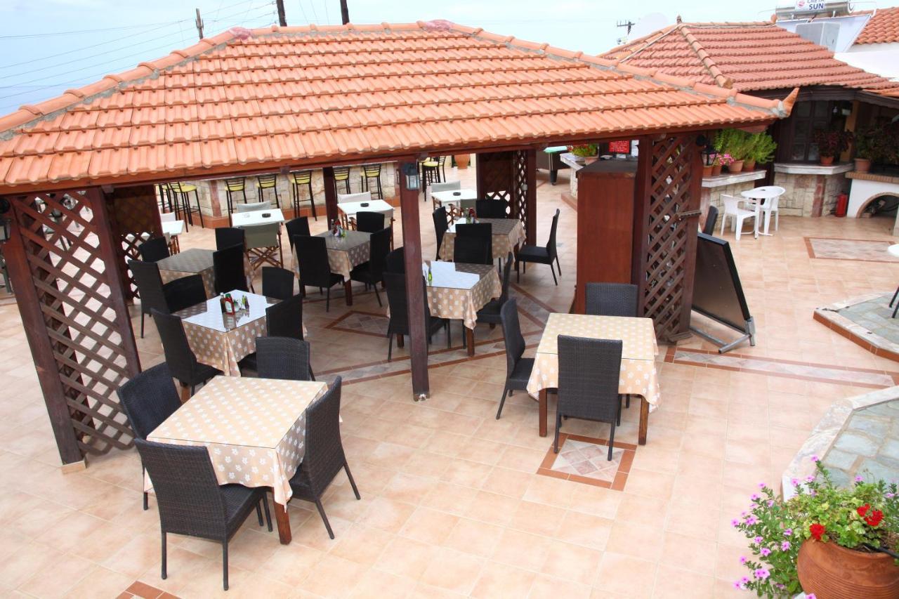 Bella Vista Hotel "By Checkin" Hersonissos  Exteriér fotografie