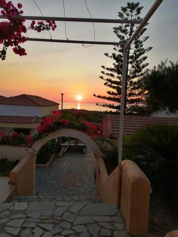 Bella Vista Hotel "By Checkin" Hersonissos  Exteriér fotografie