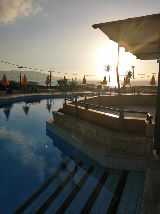 Bella Vista Hotel "By Checkin" Hersonissos  Exteriér fotografie