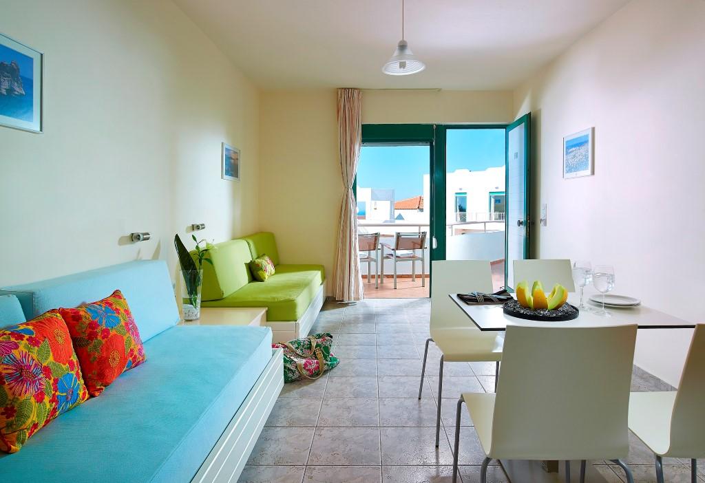 Bella Vista Hotel "By Checkin" Hersonissos  Exteriér fotografie