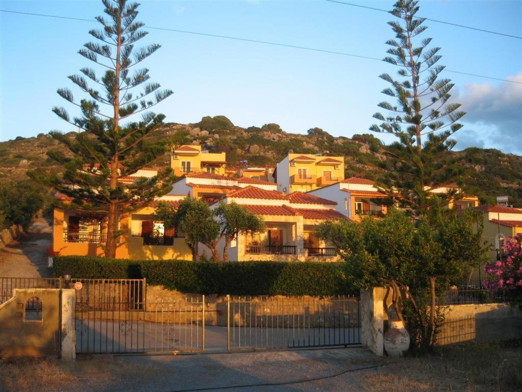 Bella Vista Hotel "By Checkin" Hersonissos  Exteriér fotografie