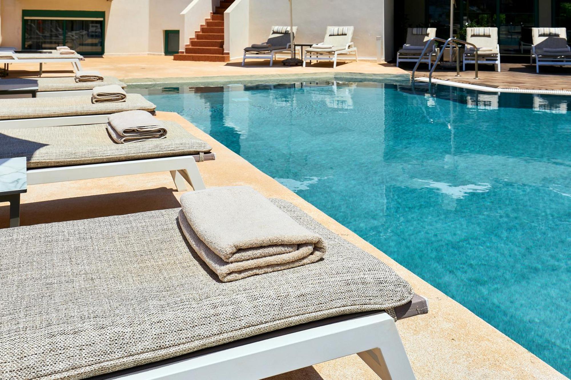 Bella Vista Hotel "By Checkin" Hersonissos  Exteriér fotografie