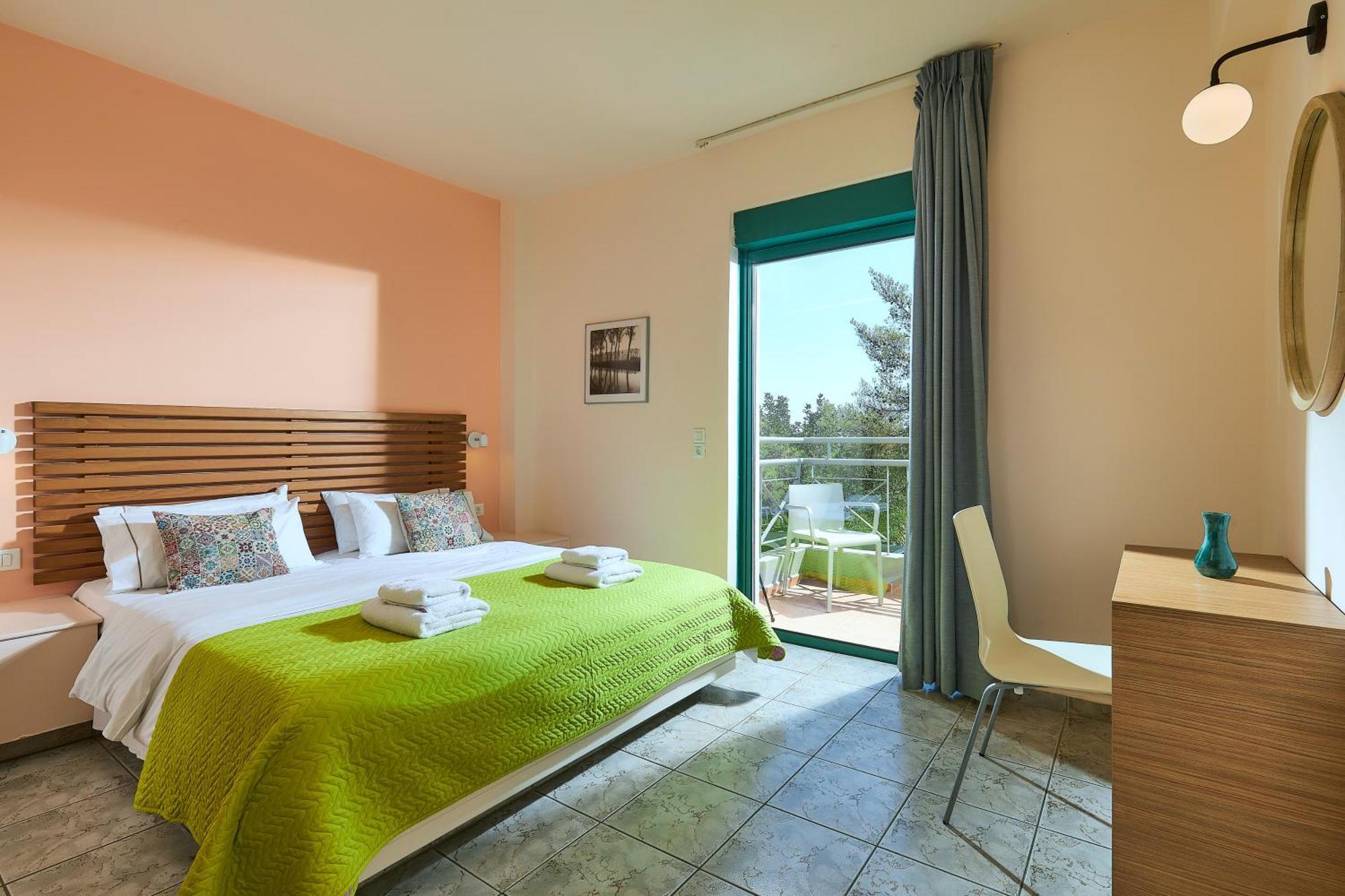Bella Vista Hotel "By Checkin" Hersonissos  Exteriér fotografie