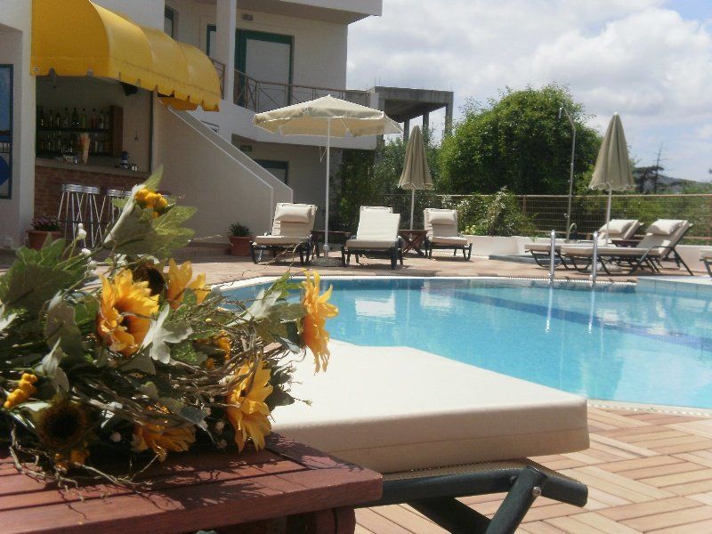 Bella Vista Hotel "By Checkin" Hersonissos  Exteriér fotografie